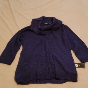 Navy blue/black sweater